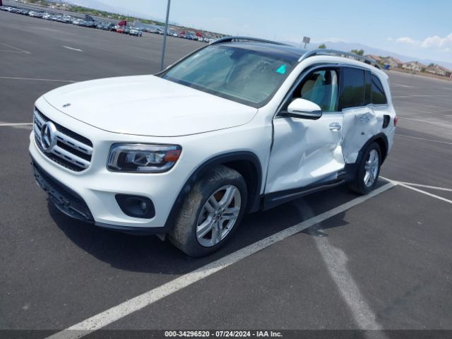 W1N4M4HB8MW128159 Mercedes-Benz GLB 250