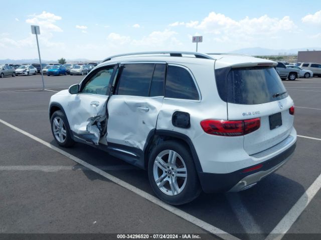 W1N4M4HB8MW128159 Mercedes-Benz GLB 250