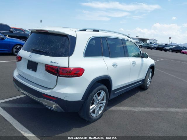 W1N4M4HB8MW128159 Mercedes-Benz GLB 250