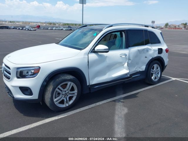 W1N4M4HB8MW128159 Mercedes-Benz GLB 250