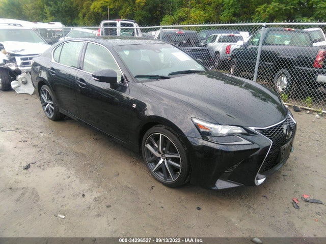 2018 Lexus GS, VIN: JTHCZ1BL2JA008983