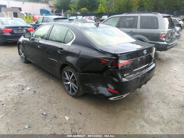 2018 Lexus GS, VIN: JTHCZ1BL2JA008983