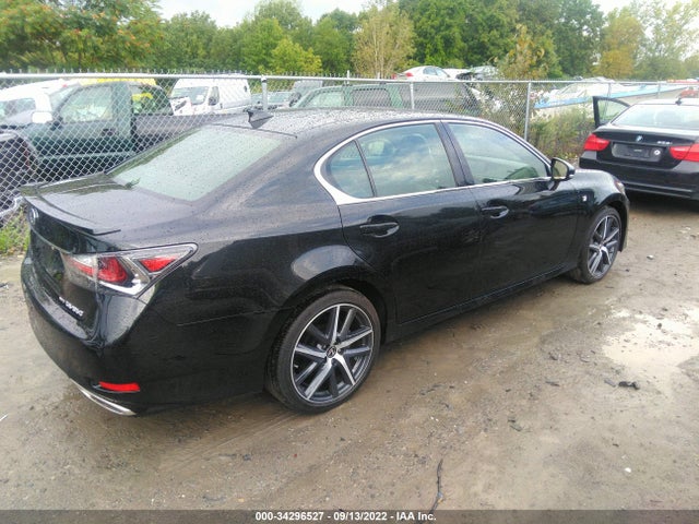 2018 Lexus GS, VIN: JTHCZ1BL2JA008983