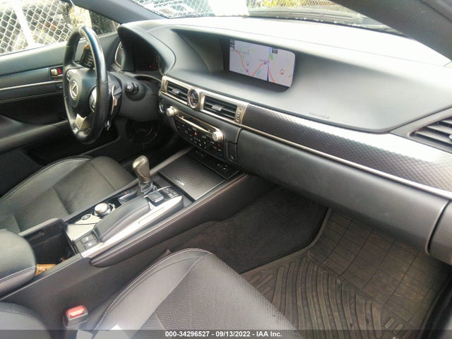 2018 Lexus GS, VIN: JTHCZ1BL2JA008983