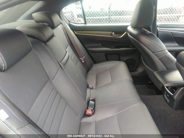 2018 Lexus GS, VIN: JTHCZ1BL2JA008983