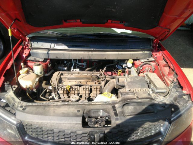 3C4PDCGB7GT124050 Dodge Journey Crossroad