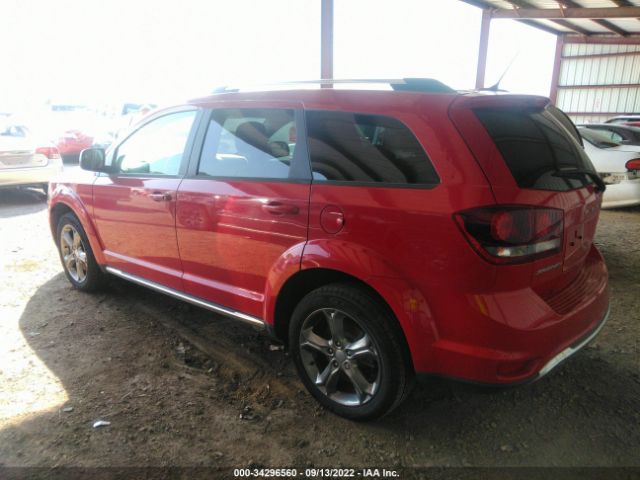 3C4PDCGB7GT124050 Dodge Journey Crossroad