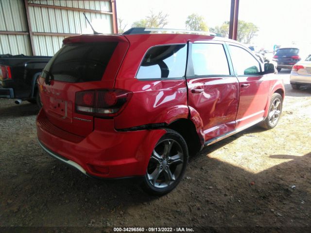 3C4PDCGB7GT124050 Dodge Journey Crossroad