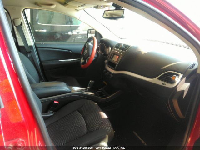3C4PDCGB7GT124050 Dodge Journey Crossroad