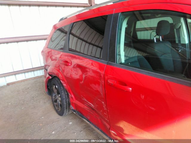 3C4PDCGB7GT124050 Dodge Journey Crossroad