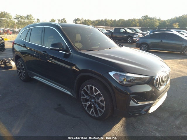 BMW X1 Sdrive28i 2021 IAAI WBXJG7C06M5S23529