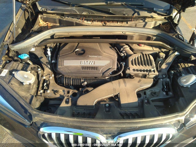 BMW X1 Sdrive28i 2021 аукцион фото