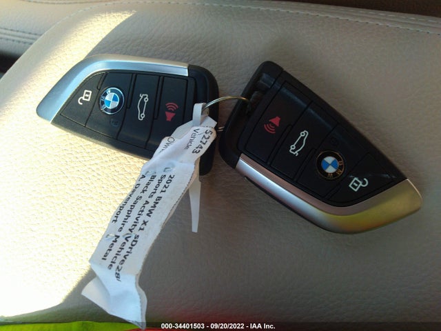 BMW X1 Sdrive28i 2021 аукцион фото