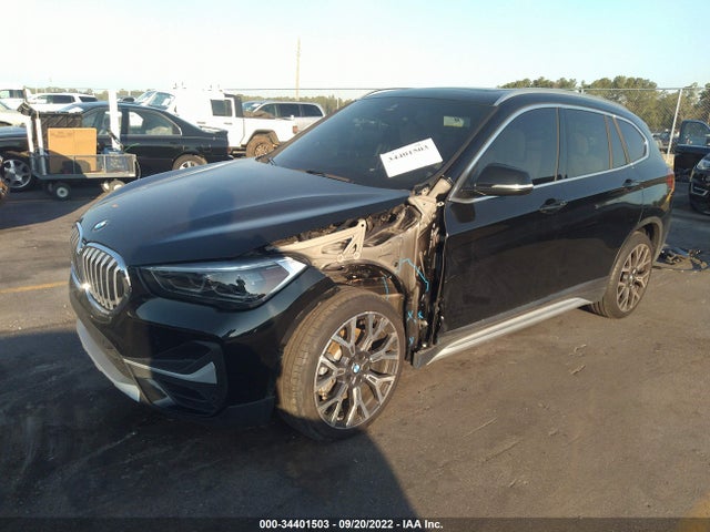 BMW X1 Sdrive28i 2021 аукцион фото