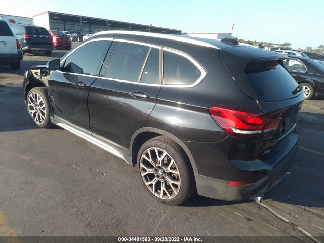 BMW X1 Sdrive28i 2021 аукцион фото