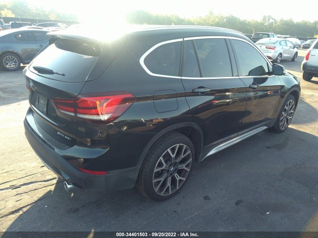 BMW X1 Sdrive28i 2021 аукцион фото
