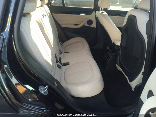 BMW X1 Sdrive28i 2021 аукцион фото