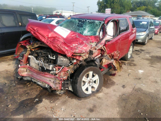 2015 GMC TERRAIN SLE VIN: 2GKALMEK0F6262084