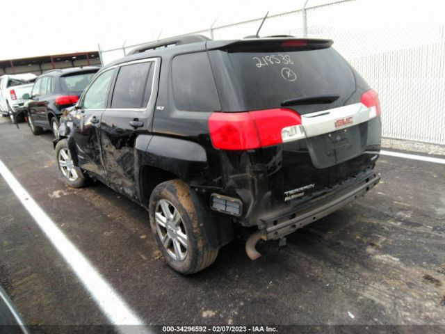 2GKFLXEK3F6218538 GMC Terrain Slt