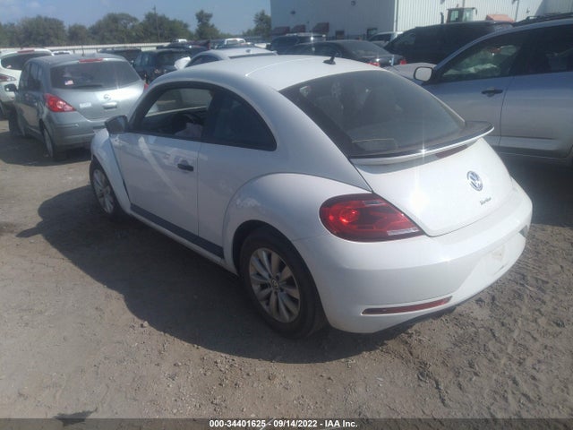2018 Volkswagen Beetle, VIN: 3VWFD7AT8JM716527
