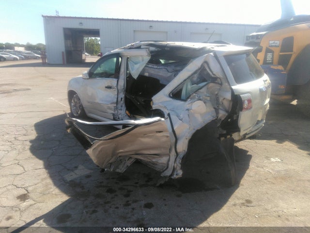 GMC Acadia Denali 2012 1GKKVTED3CJ308158 Image 4