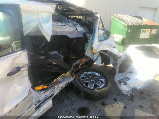 GMC Acadia Denali 2012 1GKKVTED3CJ308158 Image 7