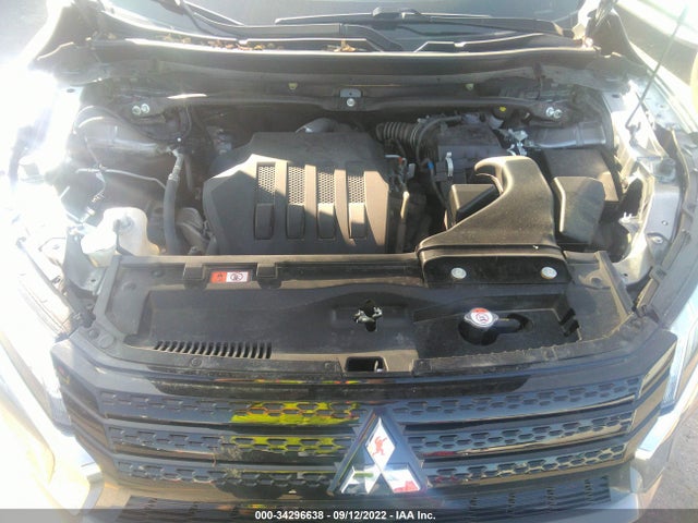 2022 Mitsubishi Eclipse, VIN: JA4ATWAA7NZ045312