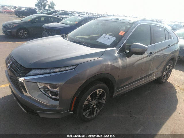 2022 Mitsubishi Eclipse, VIN: JA4ATWAA7NZ045312