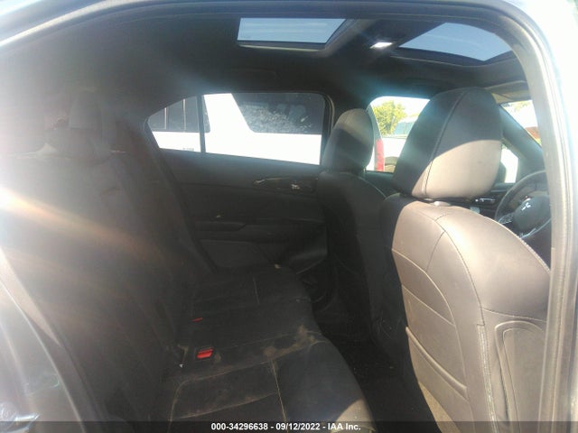 2022 Mitsubishi Eclipse, VIN: JA4ATWAA7NZ045312
