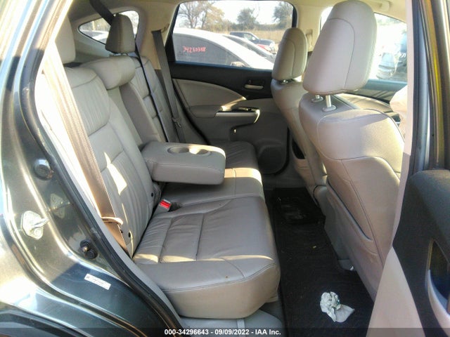 2013 HONDA CR-V EX-L VIN: 2HKRM4H77DH663966