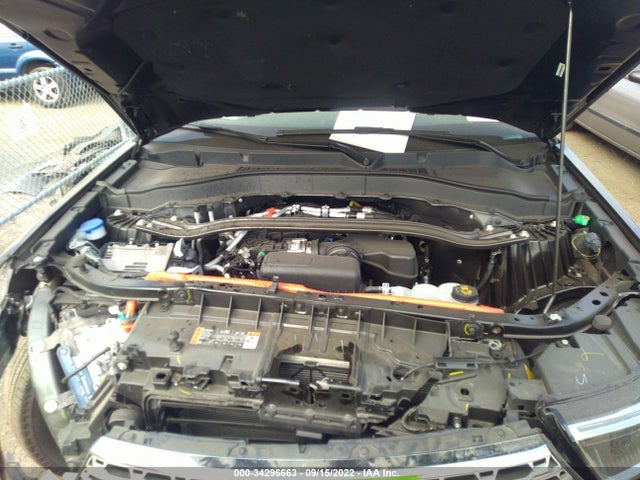 2021 Ford Explorer, VIN: 1FM5K8FW3MNA17289
