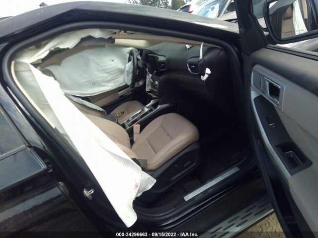 2021 Ford Explorer, VIN: 1FM5K8FW3MNA17289
