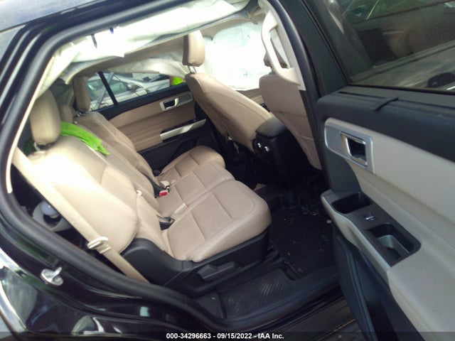 2021 Ford Explorer, VIN: 1FM5K8FW3MNA17289