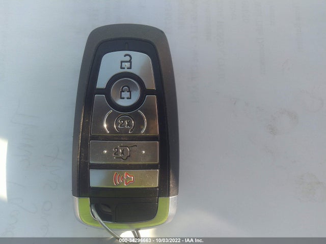 2021 Ford Explorer, VIN: 1FM5K8FW3MNA17289