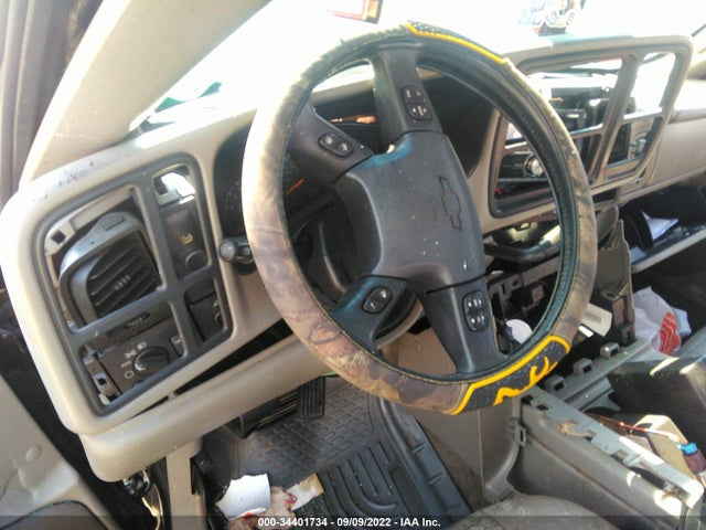 2004 CHEVROLET SILVERADO 1500 CREW CAB LT VIN: 2GCEC13T041287908