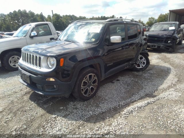 ZACCJBDT3GPD31363 Jeep Renegade Limited