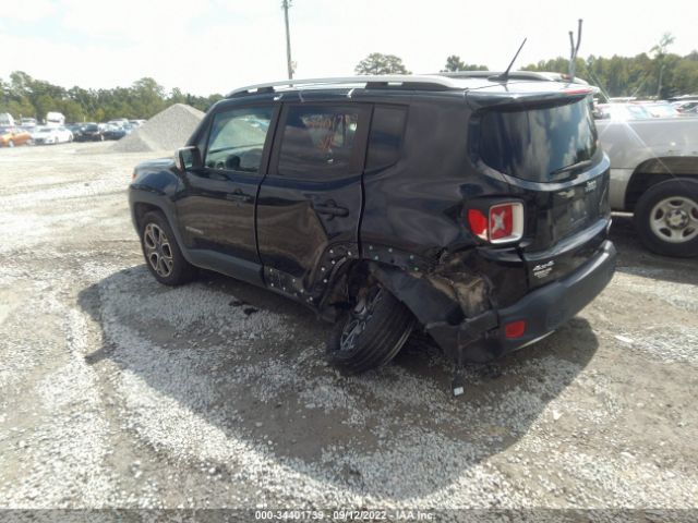 ZACCJBDT3GPD31363 Jeep Renegade Limited
