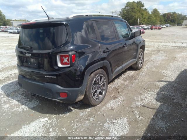 ZACCJBDT3GPD31363 Jeep Renegade Limited
