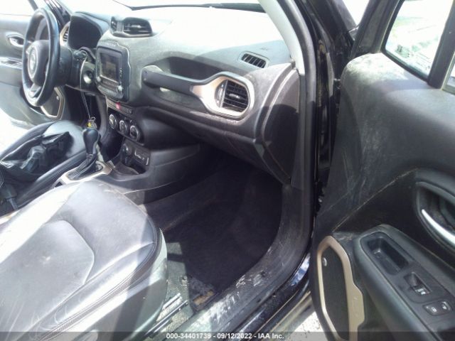 ZACCJBDT3GPD31363 Jeep Renegade Limited