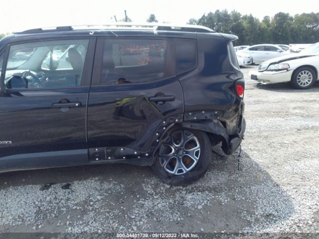 ZACCJBDT3GPD31363 Jeep Renegade Limited
