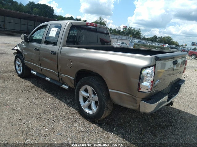 Dodge Ram 1500 Slt 2008 1D7HA18N18J168215 Image 5