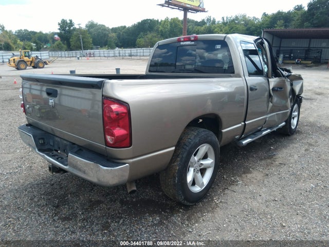 Dodge Ram 1500 Slt 2008 1D7HA18N18J168215 Image 6