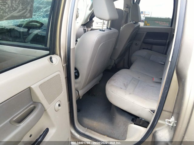 Dodge Ram 1500 Slt 2008 1D7HA18N18J168215 Image 10