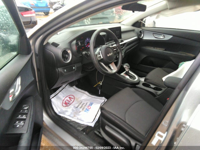 2023 KIA FORTE VIN: 3KPF24AD2PE519792