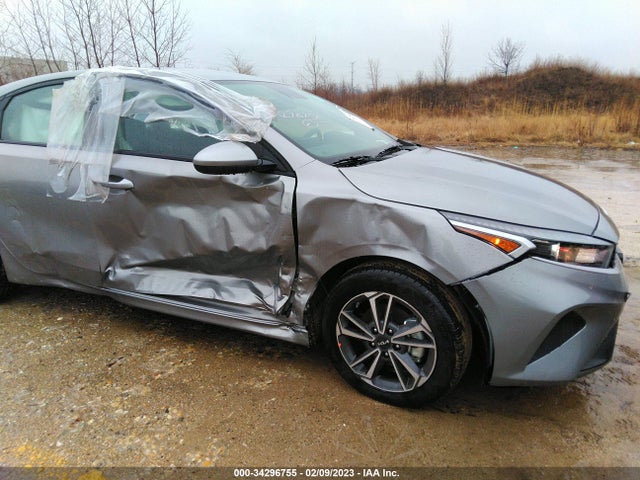 2023 KIA FORTE VIN: 3KPF24AD2PE519792
