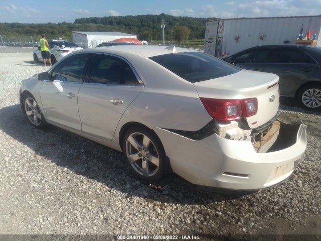 Chevrolet MALIBU LTZ 2014 1G11J5SX6EF161815 Image 8