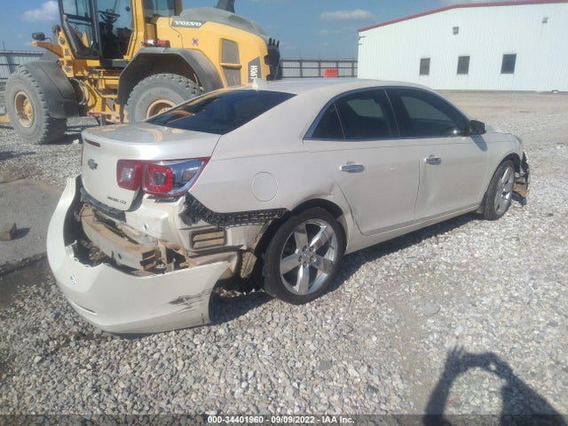 Chevrolet MALIBU LTZ 2014 1G11J5SX6EF161815 Image 9