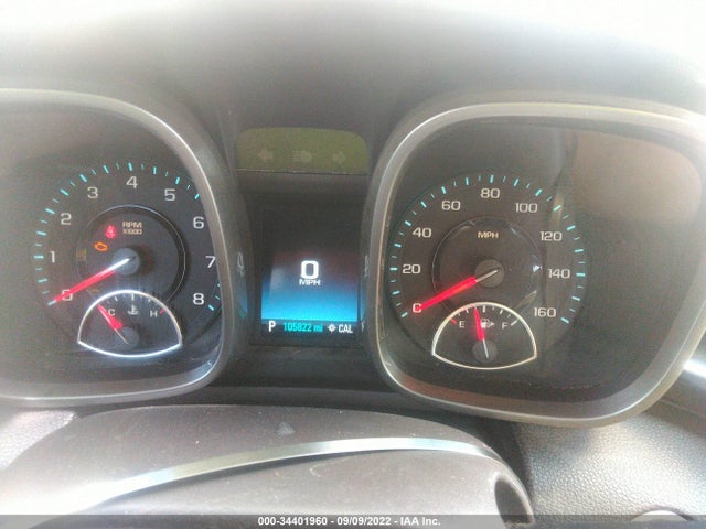 Chevrolet MALIBU LTZ 2014 1G11J5SX6EF161815 Image 12