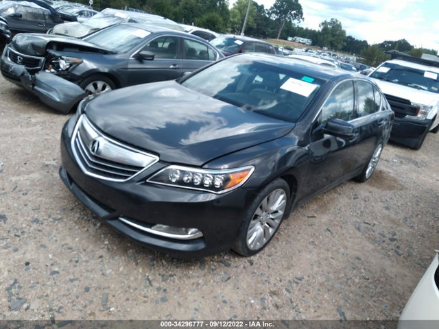 2014 Acura RLX, VIN: JH4KC1F56EC007337