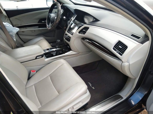 2014 Acura RLX, VIN: JH4KC1F56EC007337